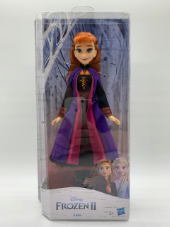 Elsa Frozen - Bábika Anna mrazená 2 pán ľadu