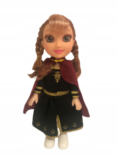 Elsa Frozen - Bábika anna mrazené II spev