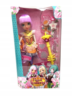 ENCHANTIMALS - Astoria Regal Academy Glitter Girls Cobi