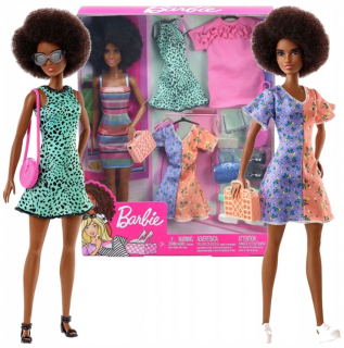 Barbie Fashionistas Ght32 Party Fashion