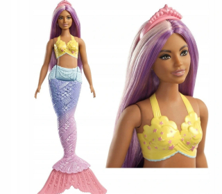 Barbie morská víla