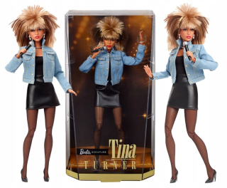 Barbie Signature Doll Tina Turner HCB98