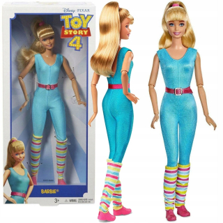 TOY STORY - Bábika Barbie Toy Story 4 Disney Collector