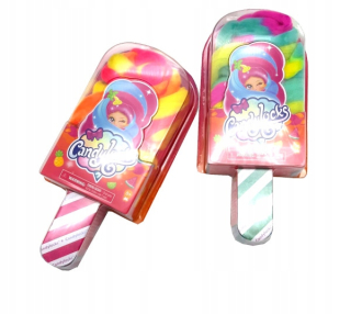 Candylocks - Bábika Candylocks pachnace wlos 6052311 mix