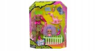 Cave Club - Doll Cave Club Finessa & Furrah