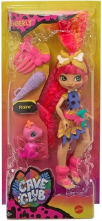 Cave Club - Doll Cave Club Mattel Basic Emberly