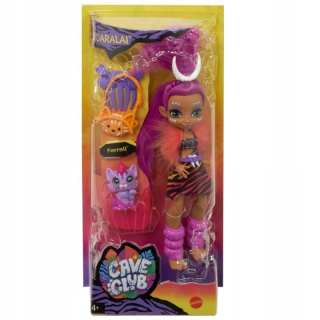 Cave Club - Doll Cave Club Mattel Basic Roaralai
