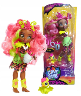 Cave Club - Doll Cave Club Ferness + Pet Ptilly GNL85