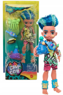 Cave Club - Doll Cave Club Slate + Pet Taggy GNL87