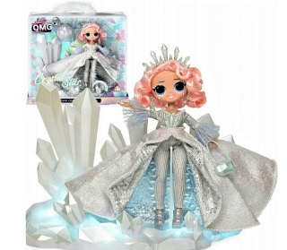 Bábiky LOL - Crystal Star LOL prekvapenie l.O.l omg