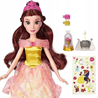 Disney Boroat Princess Bella