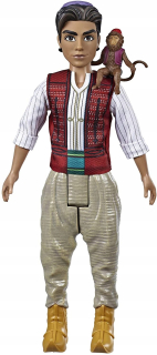 Disney Aladdyn Film 29 cm + Abu Monkey
