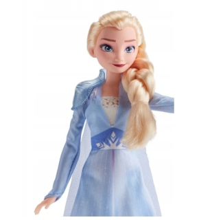 Elsa Frozen - Bábika mrazená Elsa krajina ľadu disney elza