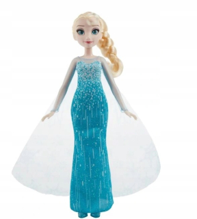 Elsa Frozen - Bábika mrazená elsa krajina ľadu hasbro