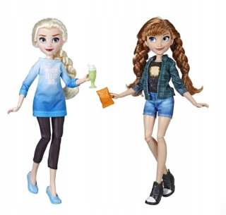 Elsa Frozen - Doll Frozen Elsa Kraina Lodu2 Disney Elza Anna
