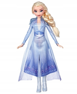 Elsa Frozen - Bábika mrazená Elsa Lord Ice2 Disney Elza