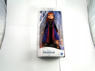 Elsa Frozen - Bábika mrazená II anna hasbro