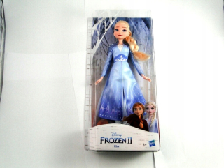 Elsa Frozen - Doll Frozen II Elsa Hasbro