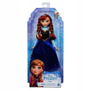 Elsa Frozen - Bábika mrazená krajina ľadu - Anna