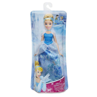 Bábika cinderella princezná hasbro disney e0272