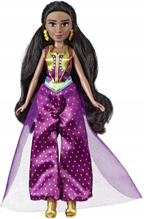 Doll Princess Disney Aladyn film Jasmin 30 cm