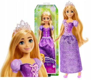 Stavebnica LEGO Disney - Princezná Rapunzel bábika v lesklých šatách