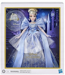 Stavebnica LEGO Disney - Princezná bábika Disney Popoluška E9043