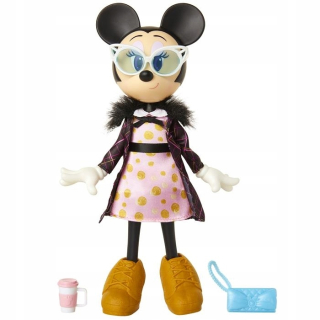 Minnie Mouse - Myš bábika Minning myš módne figúrky 22 cm