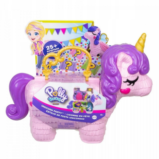 Polly Pocket - Jednorožec Prekvapenie GKL24