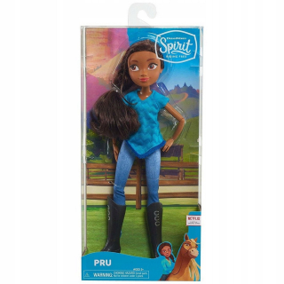 Spirit koník Mustang  - Bábika PRU Spirit Mustang ducha slobody asi 30cm