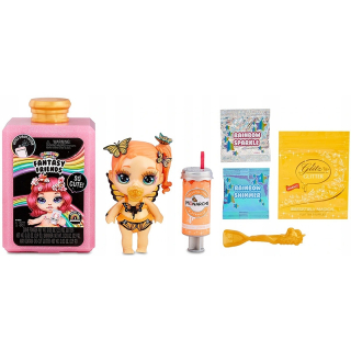 Bábiky LOL - Doll Rainbow Surprise Brocade Fantasy Friends