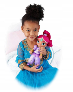 Shimmer a Shine - Interaktívna shimmer bábika