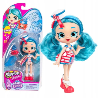 Shopkins - Doll Shopkins Shoppies B Anchor