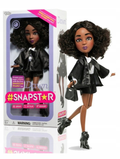 Bábika snapstar dawn 30004 TM toys+ doplnky