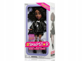 SnapStar Bábiky - Doll Snapstar Dawn TM Toys 030004