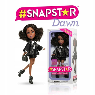 SnapStar Bábiky - Bábika snapstar svitania s príslušenstvom nové #snap