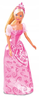 STEFFI bábika - Steffi a Evi Doll - Krolowa z Krolawna 3223