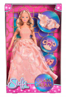 STEFFI bábika - Steffi bábika v glam Dream Ball Simba Ball