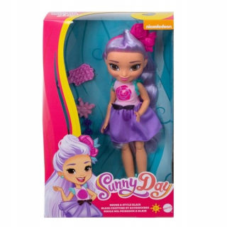 Bábika Sunny Day  - Doll Sunny Vitajte a usporiadajte 28cm Mix Mattel FBN71