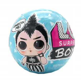 Bábiky LOL - Bábika s prekvapením l.o.l. Series Surprise Boys 1
