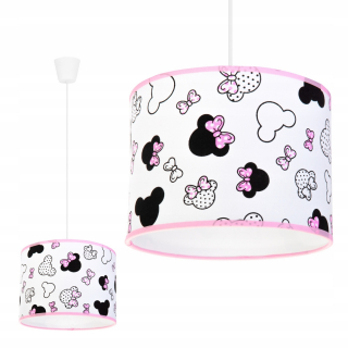 Minnie Mouse - Stropné svietidlo Podkrovie LED dióda LED