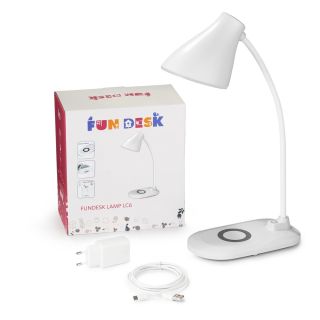 Detská stolná lampa - Posteľ Oskar baby boo 140x70 matrac+vzory zásuvky