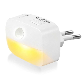 Detské nočná lampa - Ammtoo nočná lampa) biela