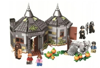 HARRY POTTER - Lari 11343 Harry Potter Hagrida Fit 75947