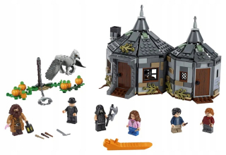 HARRY POTTER - Lari 11343 Harrypotter Hagrida Fit 75947