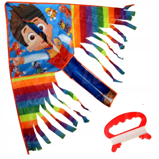PAW Patrol - Kite Psi Patrol Veľmi veľký 150cm + zadarmo XXL