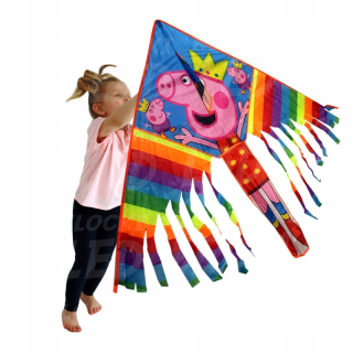 Pepa Pig - Kutewine Peppa XXL veľký 150cm + zadarmo PL24