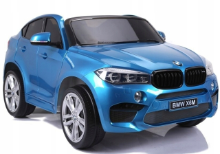 McQueen - Lean Cars Auto pre BMW X6M BLESSCED BATTERY