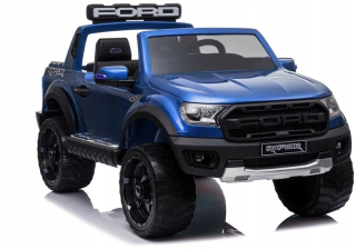 LEAN CARS Auto na batériu Ford Ranger Raptor DK-F150R Biela