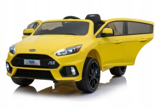 McQueen - Lean Cars Auto pre batériu Ford Focus Rs Žltá